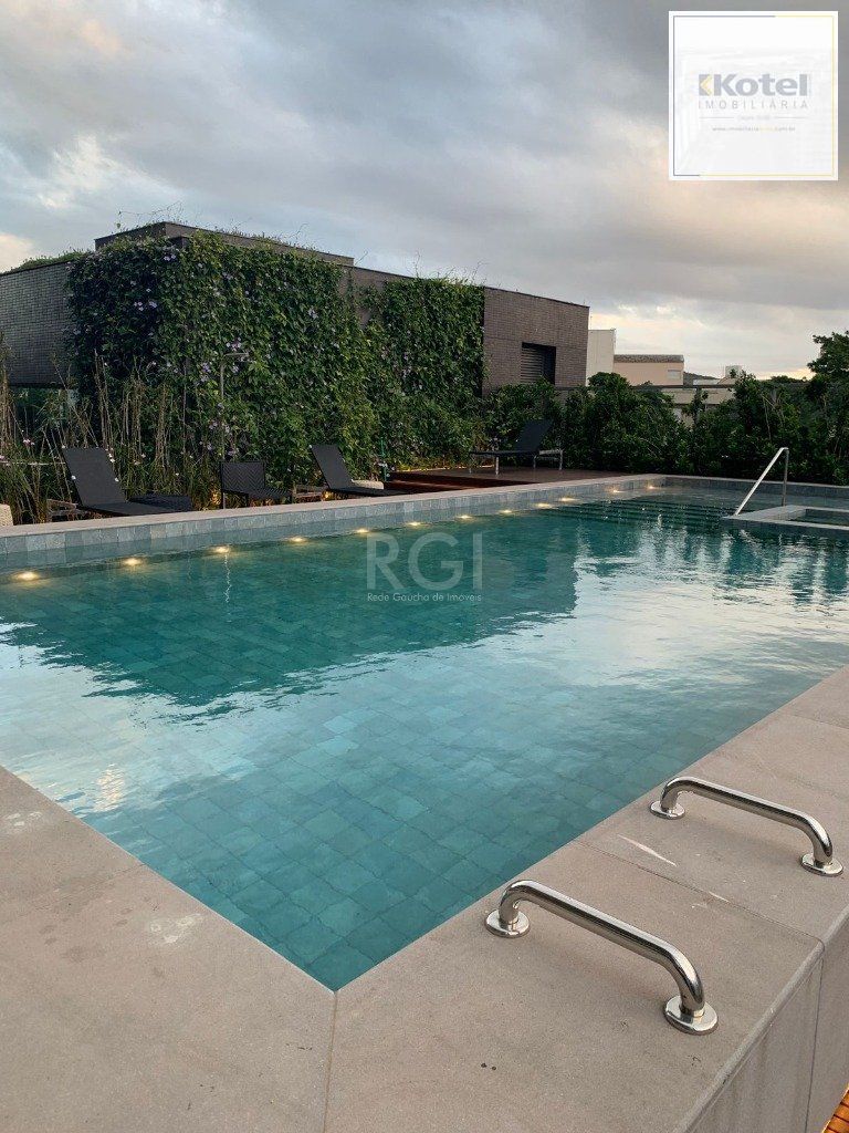 Apartamento para Venda - 35.55m², 1 dormitório, 1 vaga - Teresópolis — foto 4