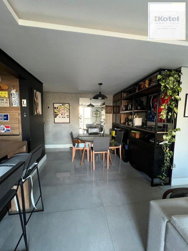 Apartamento para Venda - 73m², 3 dormitórios, sendo 1 suites, 2 vagas - Jardim Itu Sabará