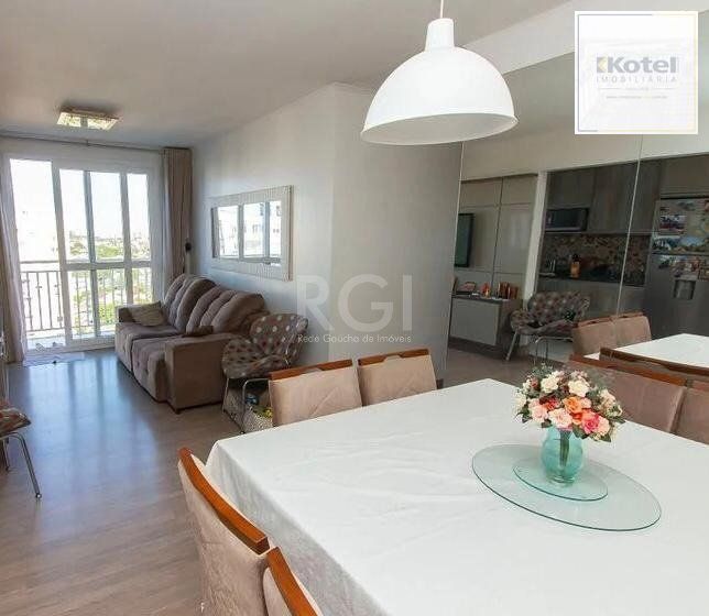 Apartamento para Venda - 73m², 3 dormitórios, sendo 1 suites, 1 vaga - Jardim Itu Sabará — foto 2