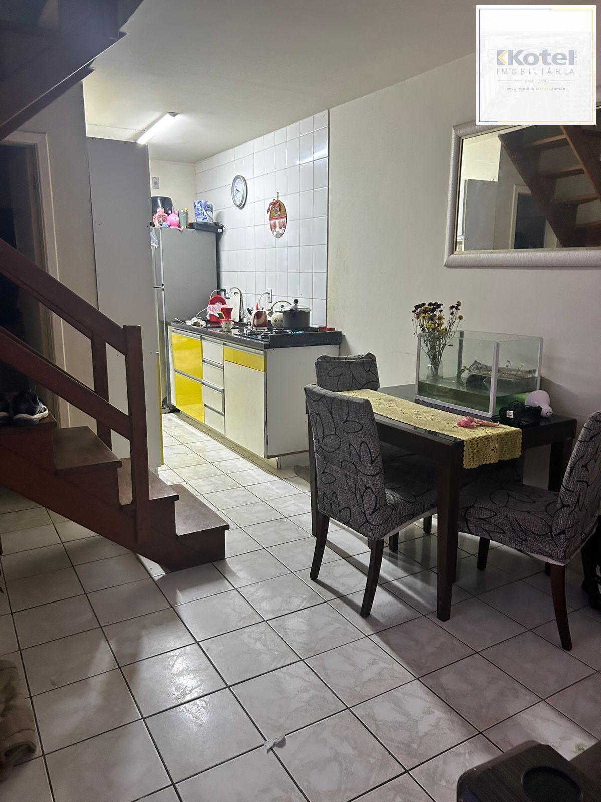 Casa em condomínio fechado em excelente localização