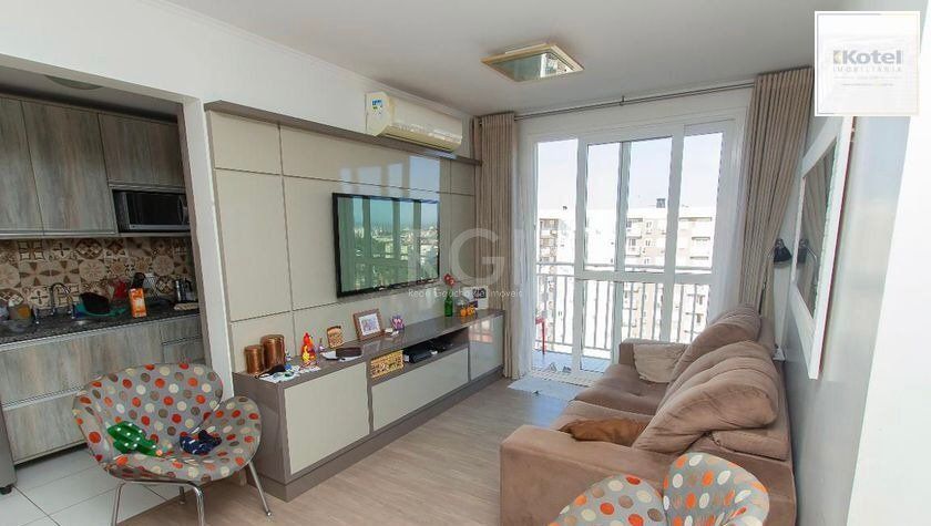 Apartamento para Venda - 73m², 3 dormitórios, sendo 1 suites, 1 vaga - Jardim Itu Sabará — foto 3