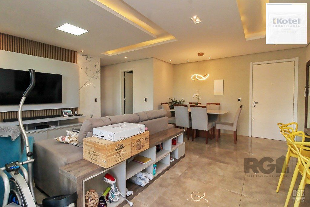 Apartamento 3 quartos à venda, 72m², Jardim Sabará - Porto Alegre — foto 2