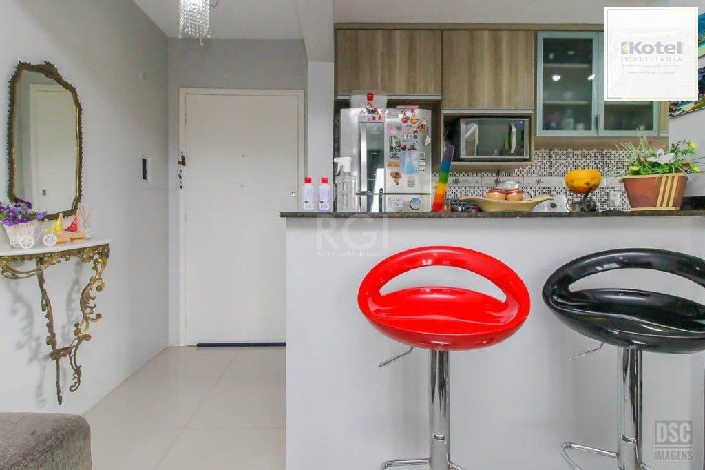 Apartamento para Venda - 47.44m², 1 dormitório, Jardim Botânico — foto 5