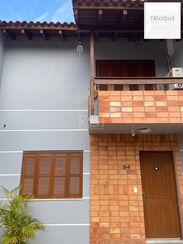 Casa para Venda - 110m², 2 dormitórios, 1 vaga - Hípica — foto 2