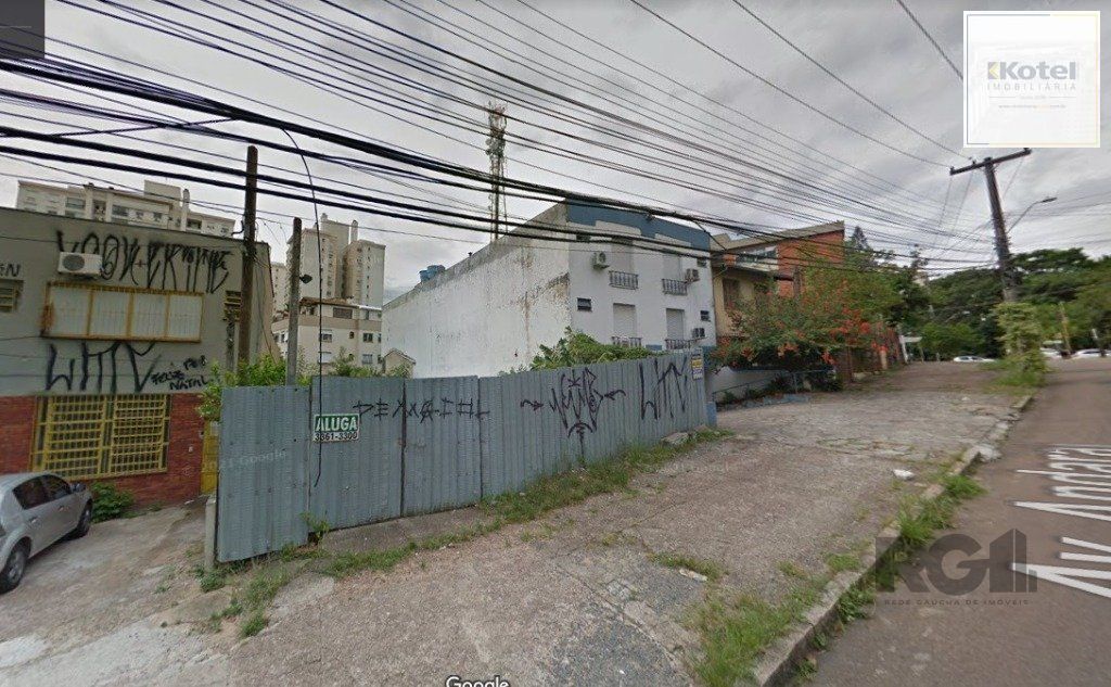 Terreno à venda, Passo da Areia - Porto Alegre
