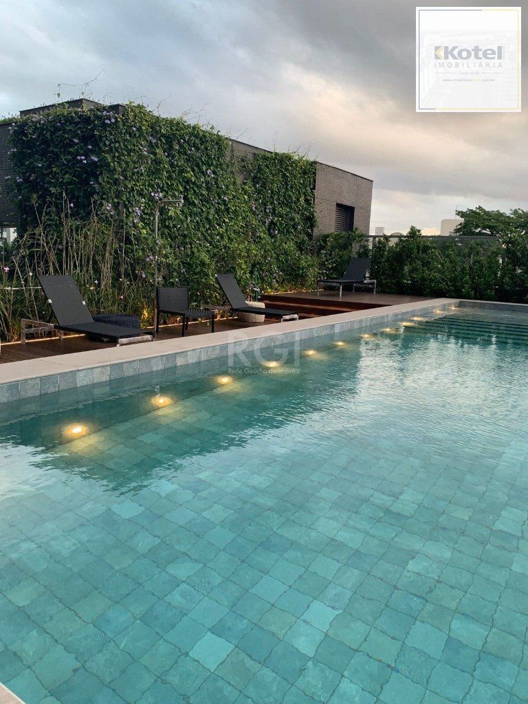 Apartamento para Venda - 35.55m², 1 dormitório, 1 vaga - Teresópolis — foto 3