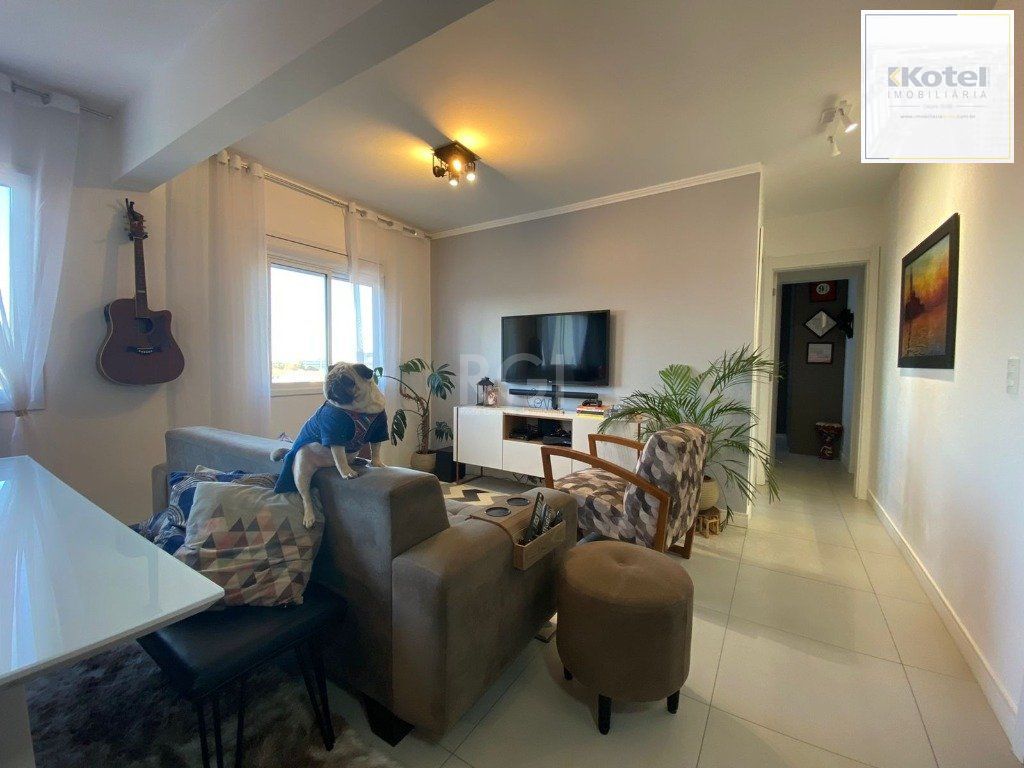 Apartamento para Venda - 65m², 2 dormitórios, sendo 1 suites, 1 vaga - Humaitá — foto 5