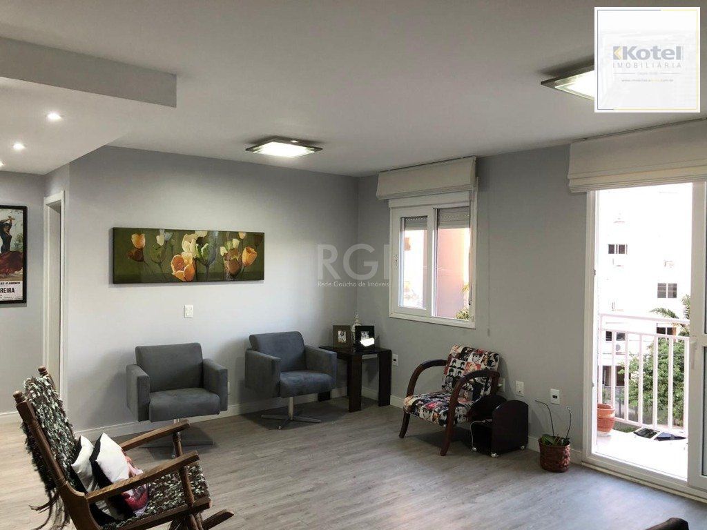 Apartamento para Venda - 73m², 3 dormitórios, sendo 1 suites, 1 vaga - Jardim Itu Sabará — foto 2