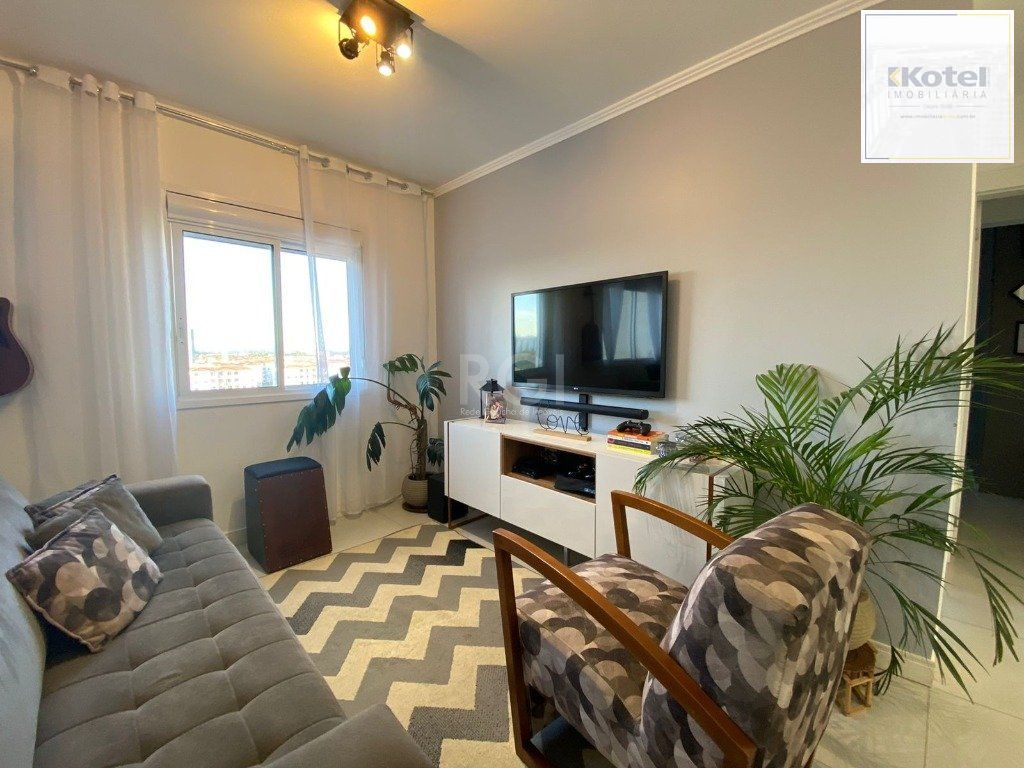 Apartamento para Venda - 65m², 2 dormitórios, sendo 1 suites, 1 vaga - Humaitá — foto 4