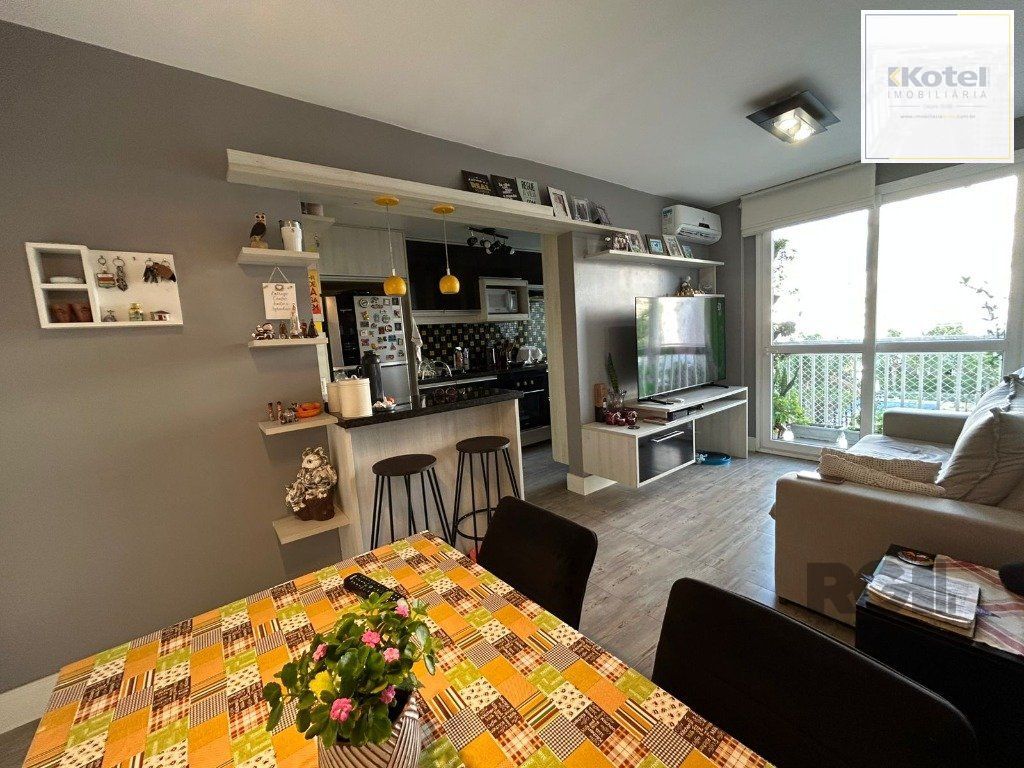Apartamento 2 quartos à venda, 56m², Jardim Sabará - Porto Alegre — foto 2
