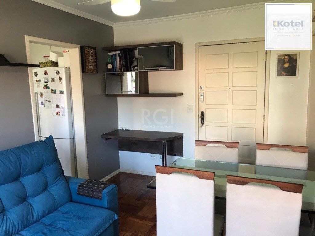 Apartamento para Venda - 42m², 1 dormitório, 1 vaga - Jardim Botânico — foto 2