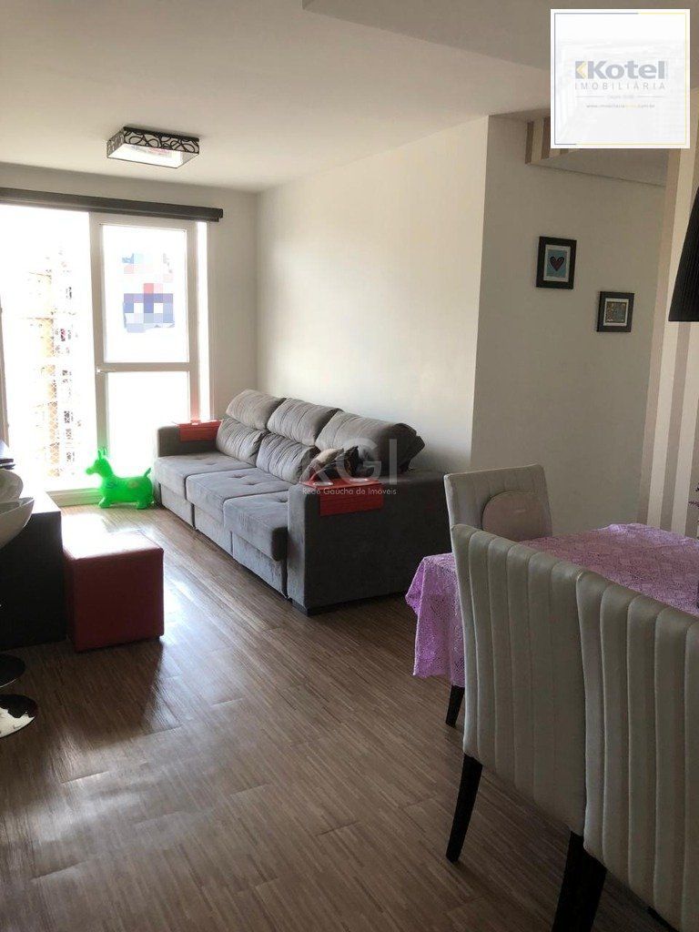 Apartamento mobiliado, 3 quartos (1 suíte), churrasqueira e vaga, Infra completa — foto 2