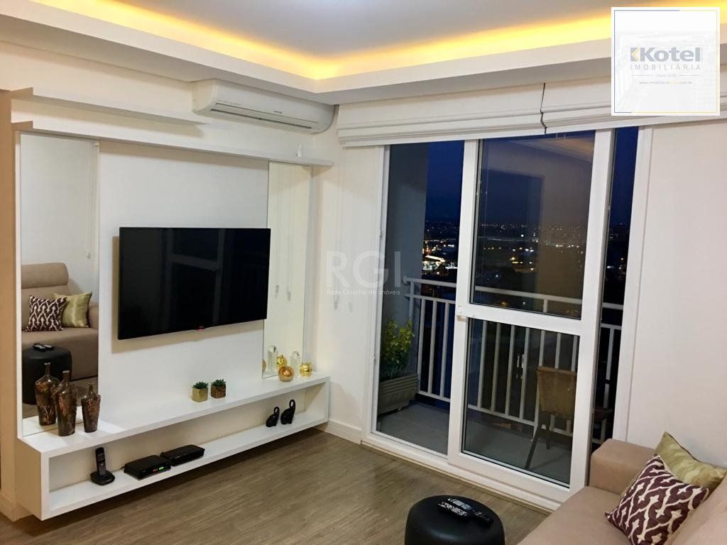 LINDO APARTAMENTO MOBILIADO. — foto 2