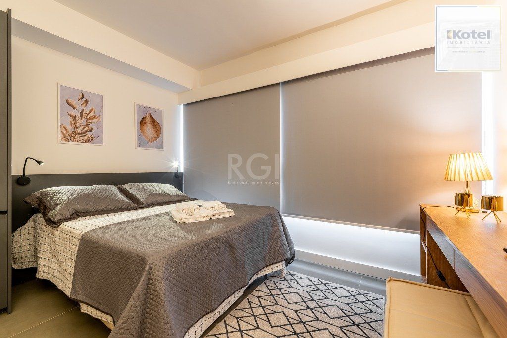 Apartamento 1 quartos à venda, 29m², Petrópolis - Porto Alegre — foto 5