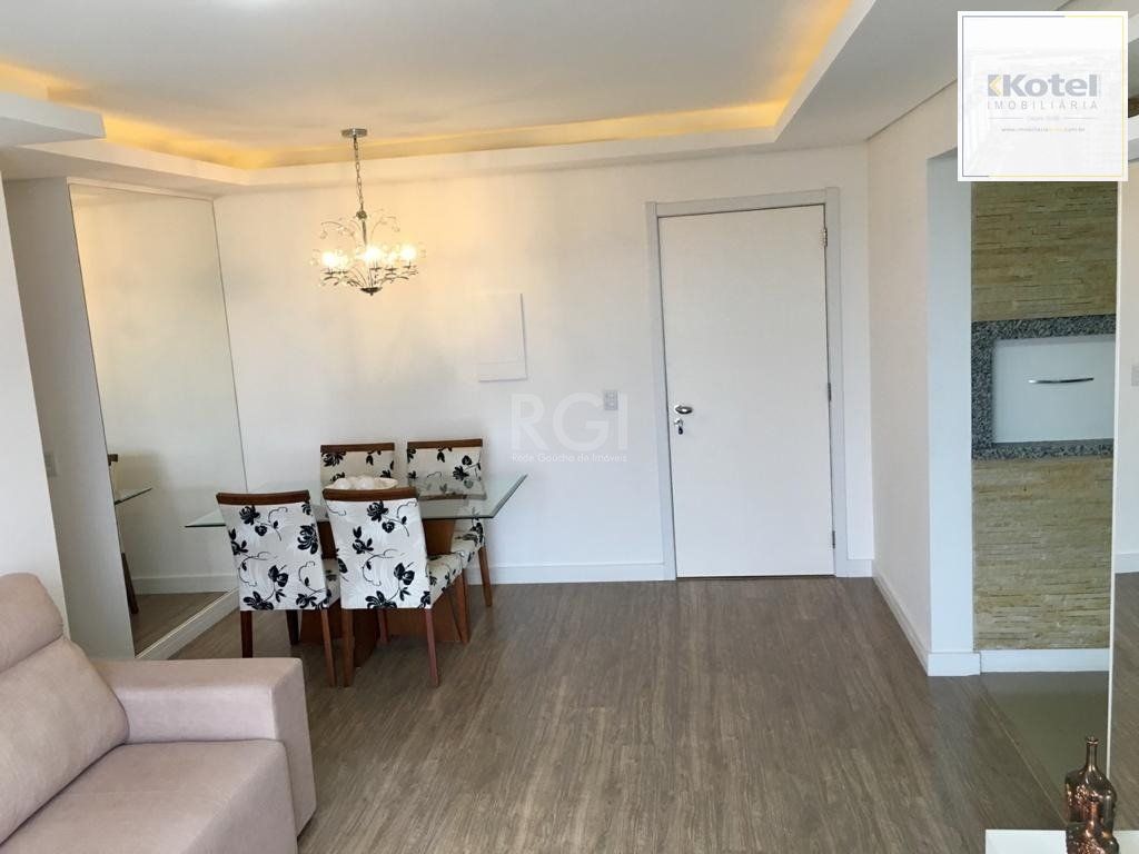 LINDO APARTAMENTO MOBILIADO. — foto 3