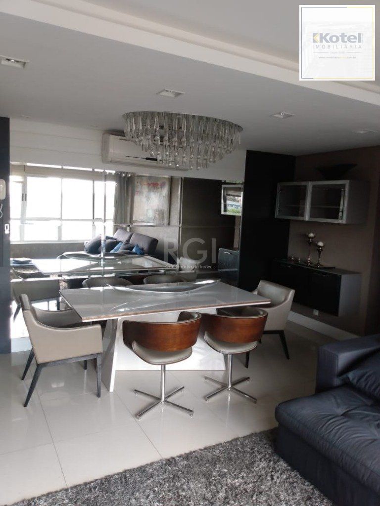 Apartamento para Venda - 91.33m², 3 dormitórios, sendo 1 suites, 2 vagas - Tristeza — foto 2