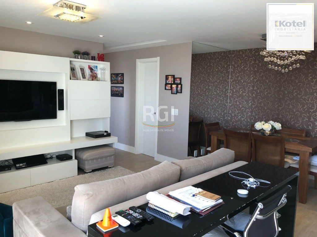 Apartamento para Venda - 73m², 2 dormitórios, sendo 1 suíte e 1 vaga — foto 3
