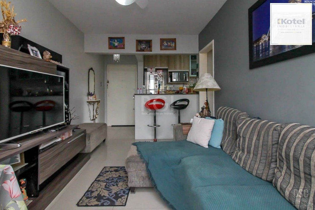 Apartamento para Venda - 47.44m², 1 dormitório, Jardim Botânico — foto 3