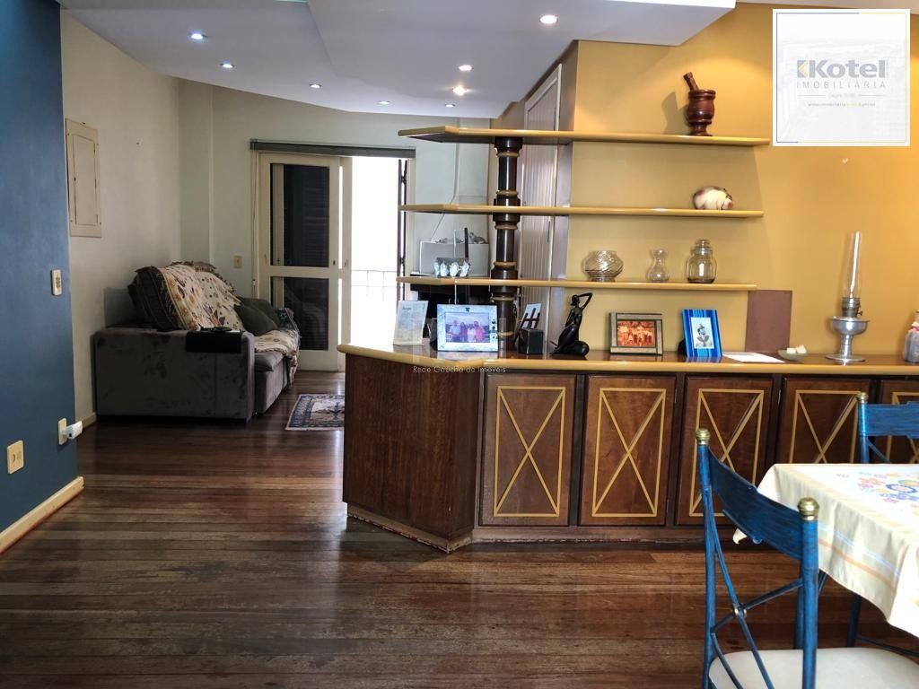 Excelente apartamento no Jardim Botânico