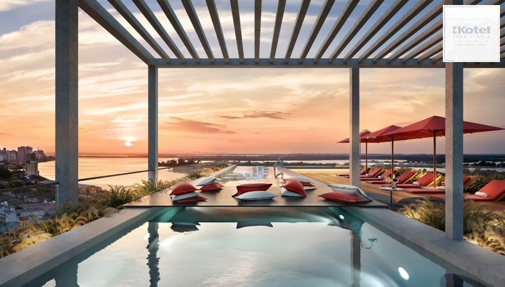 APARTAMENTO PENTHOUSE NO 4D COMPLEX HOUSE — foto 5