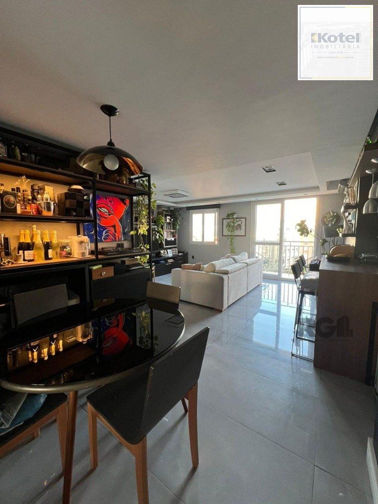 Apartamento para Venda - 73m², 3 dormitórios, sendo 1 suites, 2 vagas - Jardim Itu Sabará