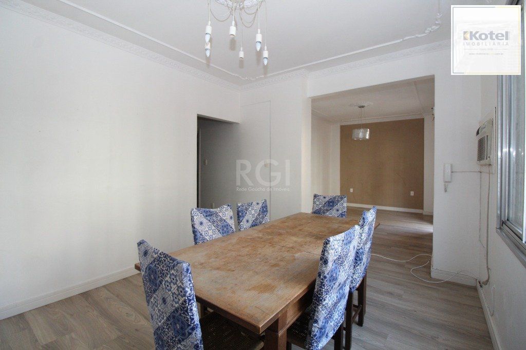 Apartamento para Venda - 112m², 3 dormitórios, Cidade Baixa