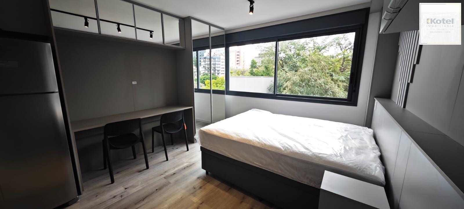 Loft mobiliado Bairro Rio Branco