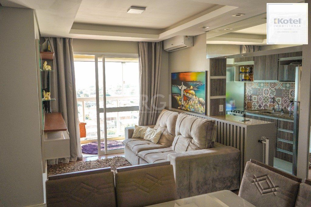 Apartamento para Venda - 64m², 2 dormitórios, 1 vaga - São Geraldo — foto 3