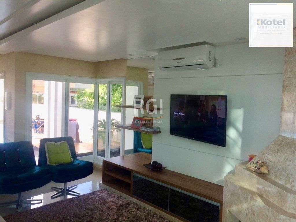 Casa Condominio para Venda. 3 dormitórios, sendo 1 suites, 3 vagas - Krahe