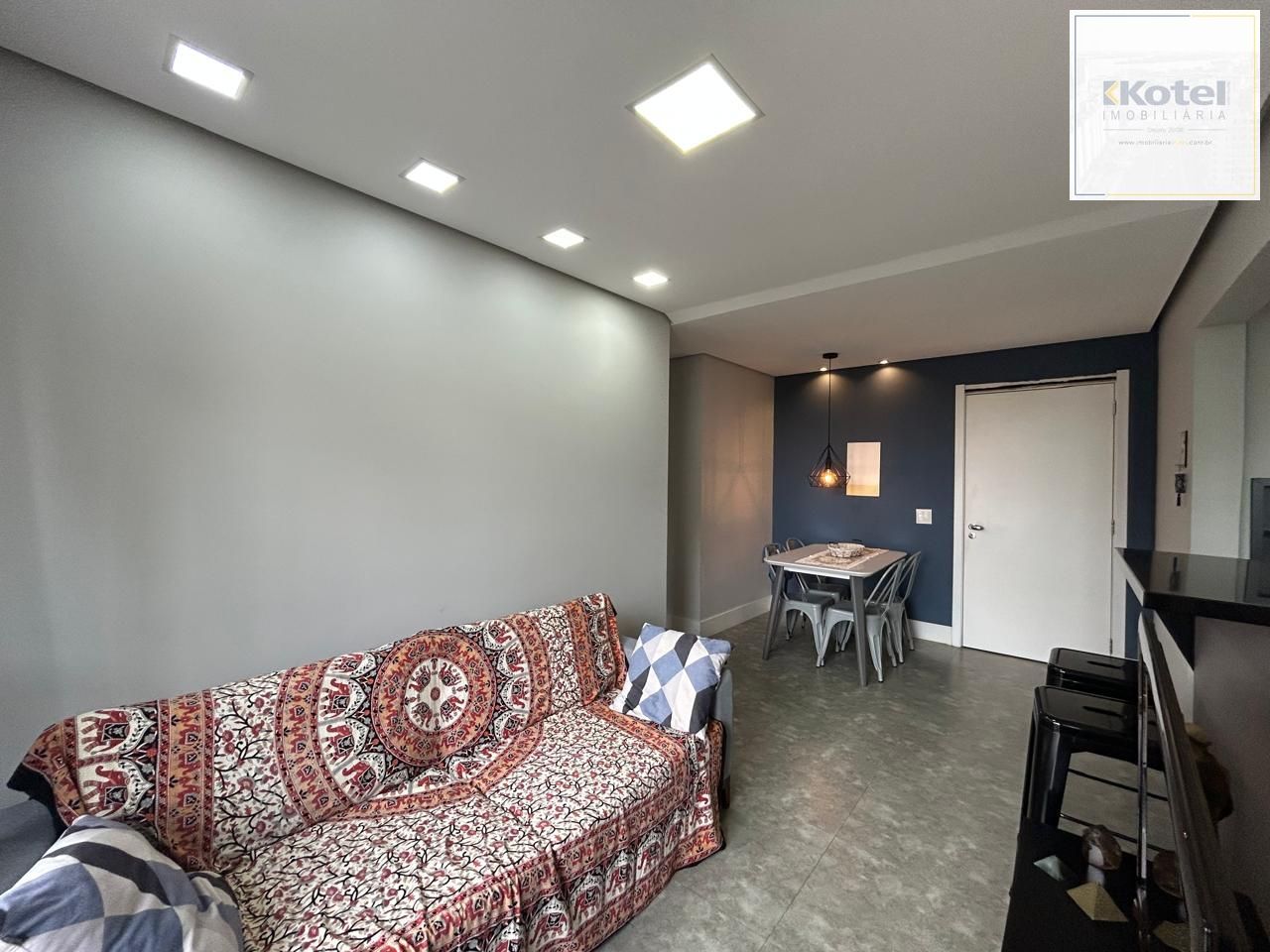 Lindo apartamento semi mobiliado, infra completa e a apenas 4 min do Iguatemi — foto 4