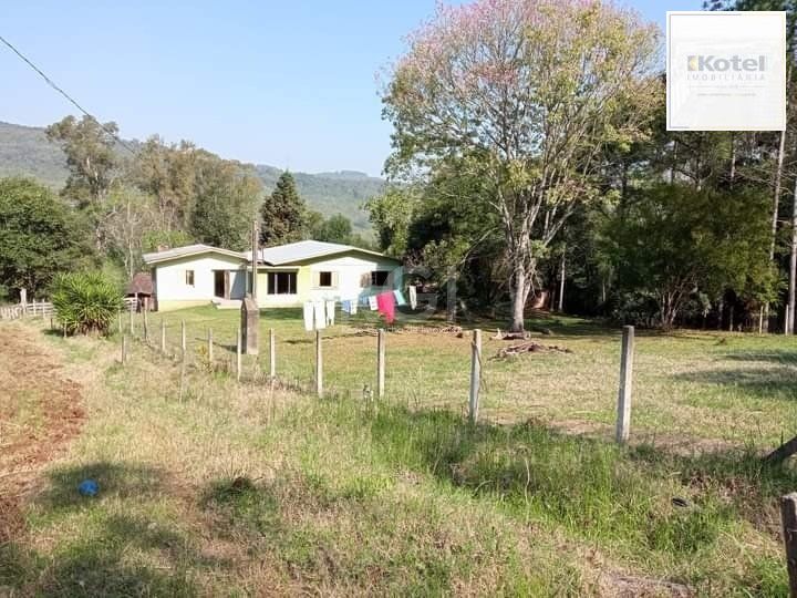 Sítio para Venda - 105380m², 0 dormitórios, Zona Rural — foto 1
