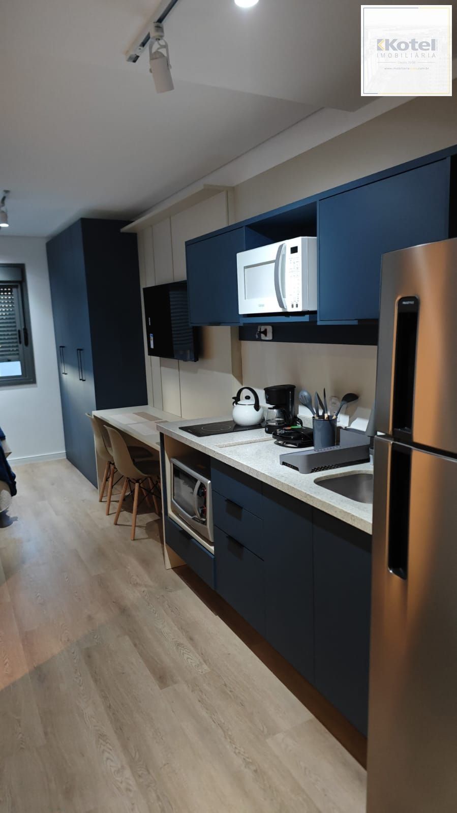 Apartamento, 1 quarto, à venda, 25 m², Rio Branco - Porto Alegre — foto 2