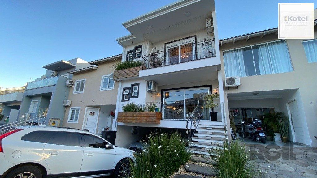 Casa de Condomínio 4 quartos à venda, 210m², Passo das Pedras - Porto Alegre