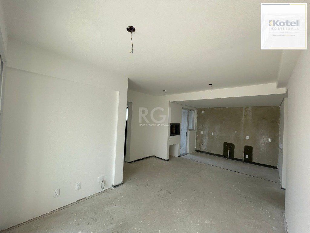 Apartamento para Venda - 115m², 2 dormitórios, sendo 1 suites, 1 vaga - Morro do Espelho — foto 2