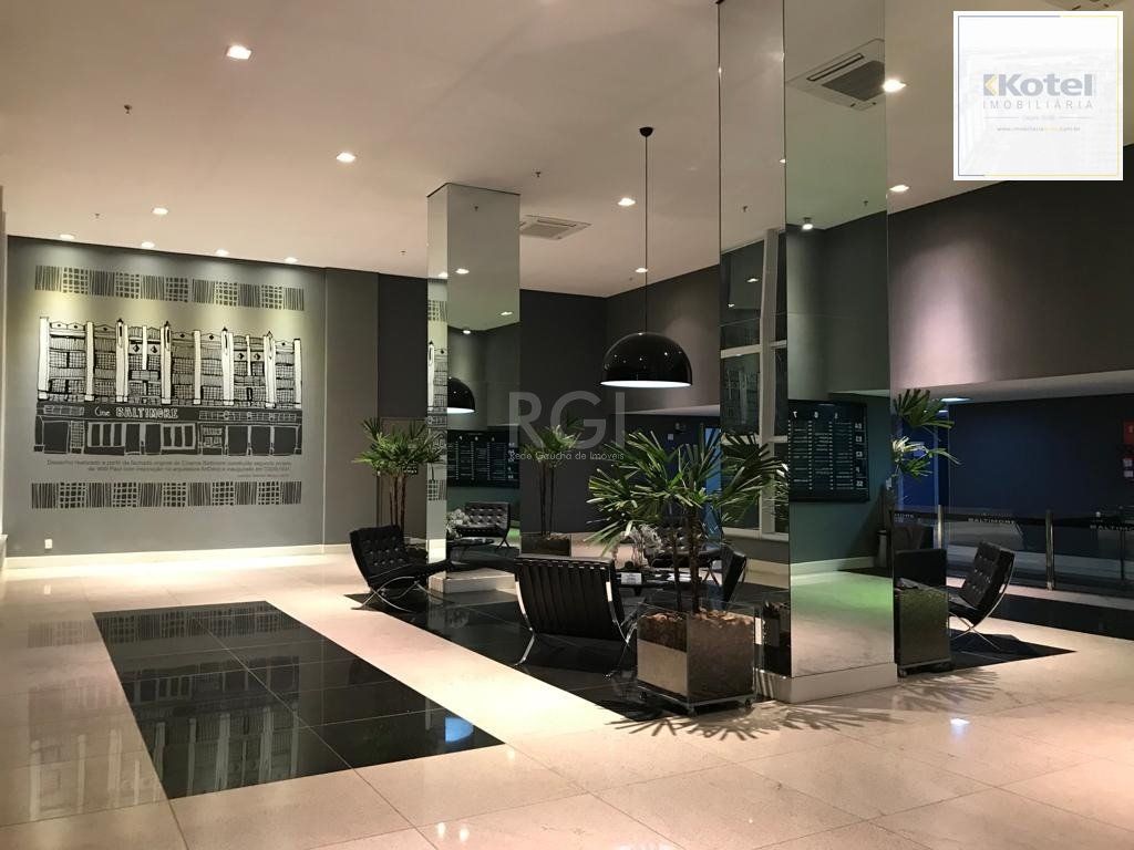 Sala Comercial à venda, 39m², Bom Fim - Porto Alegre — foto 2