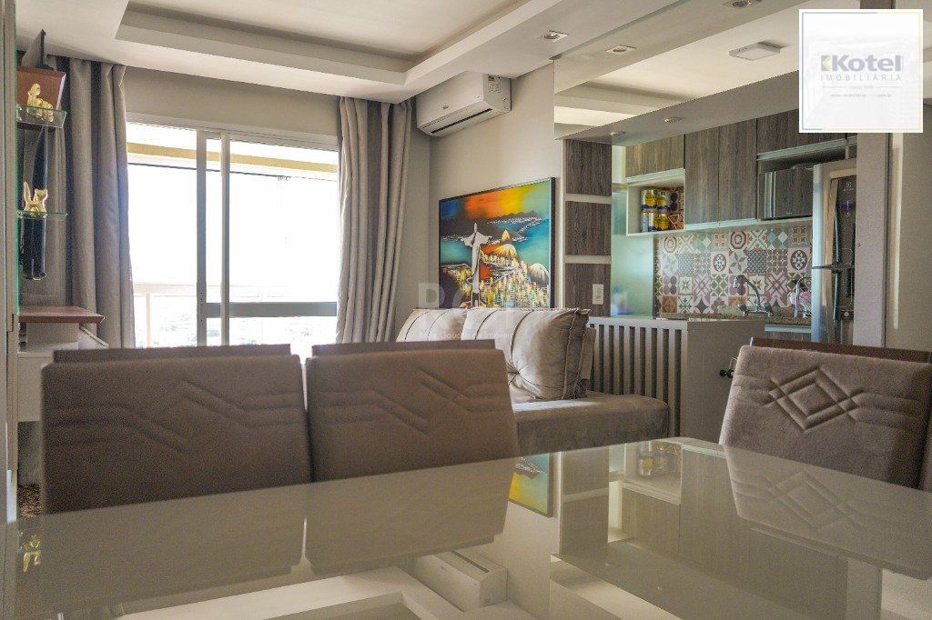 Apartamento para Venda - 64m², 2 dormitórios, 1 vaga - São Geraldo — foto 2