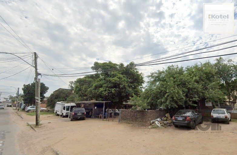 Terreno à venda, Mário Quintana - Porto Alegre