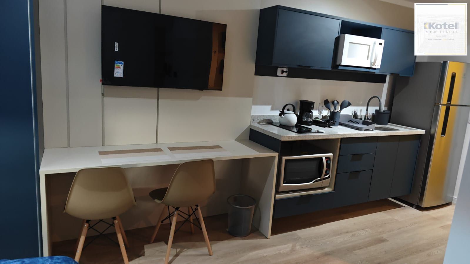 Apartamento, 1 quarto, à venda, 25 m², Rio Branco - Porto Alegre — foto 4