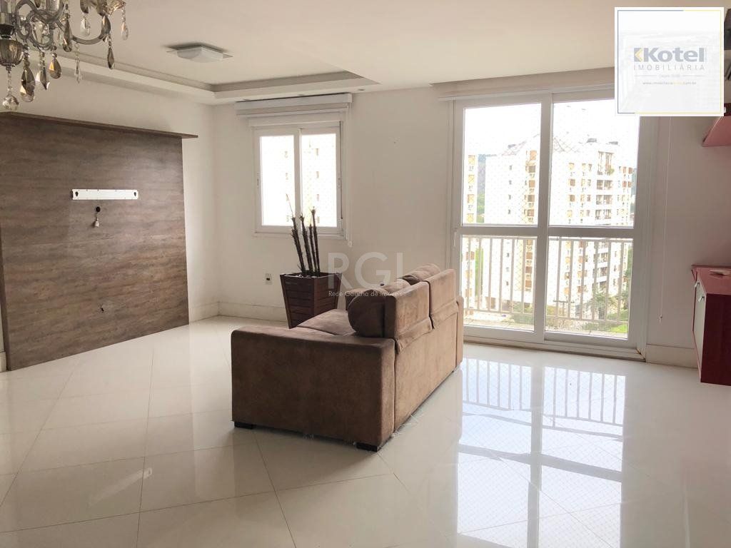 Apartamento para Venda - 73m², 3 dormitórios, sendo 1 suites, 1 vaga — foto 2