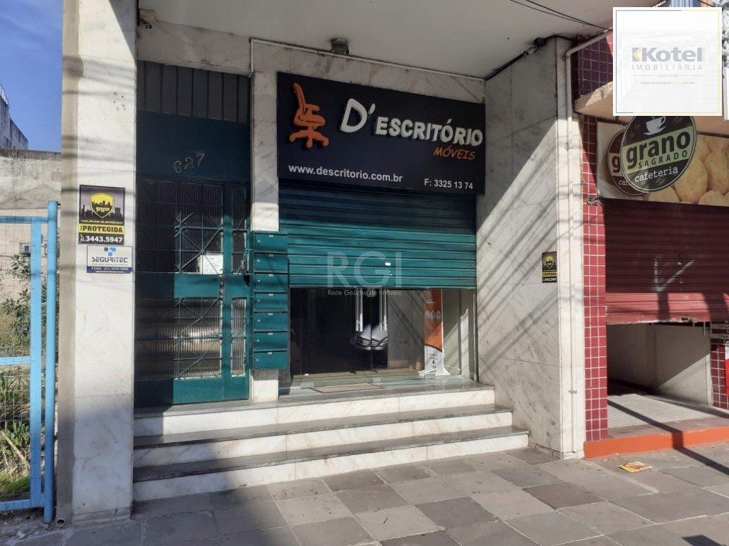 Conjunto/Sala para Venda - 57.84m², 0 dormitórios, São Geraldo — foto 2