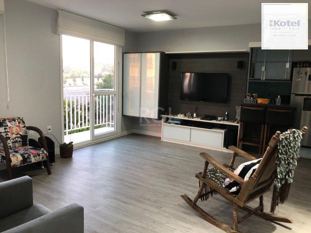 Apartamento para Venda - 73m², 3 dormitórios, sendo 1 suites, 1 vaga - Jardim Itu Sabará — foto 4