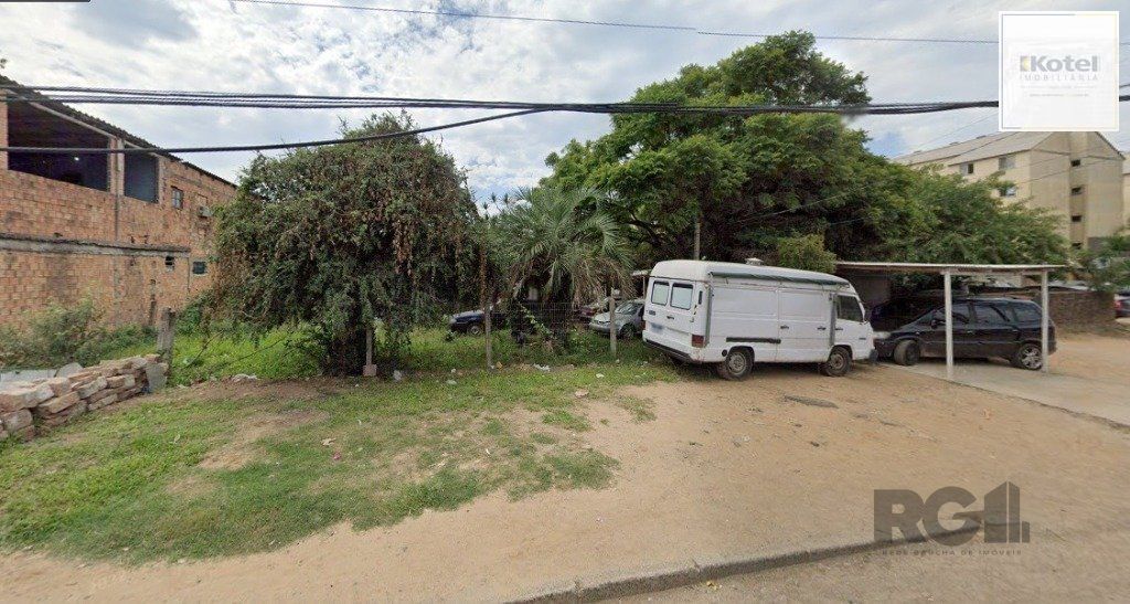 Terreno à venda, Mário Quintana - Porto Alegre