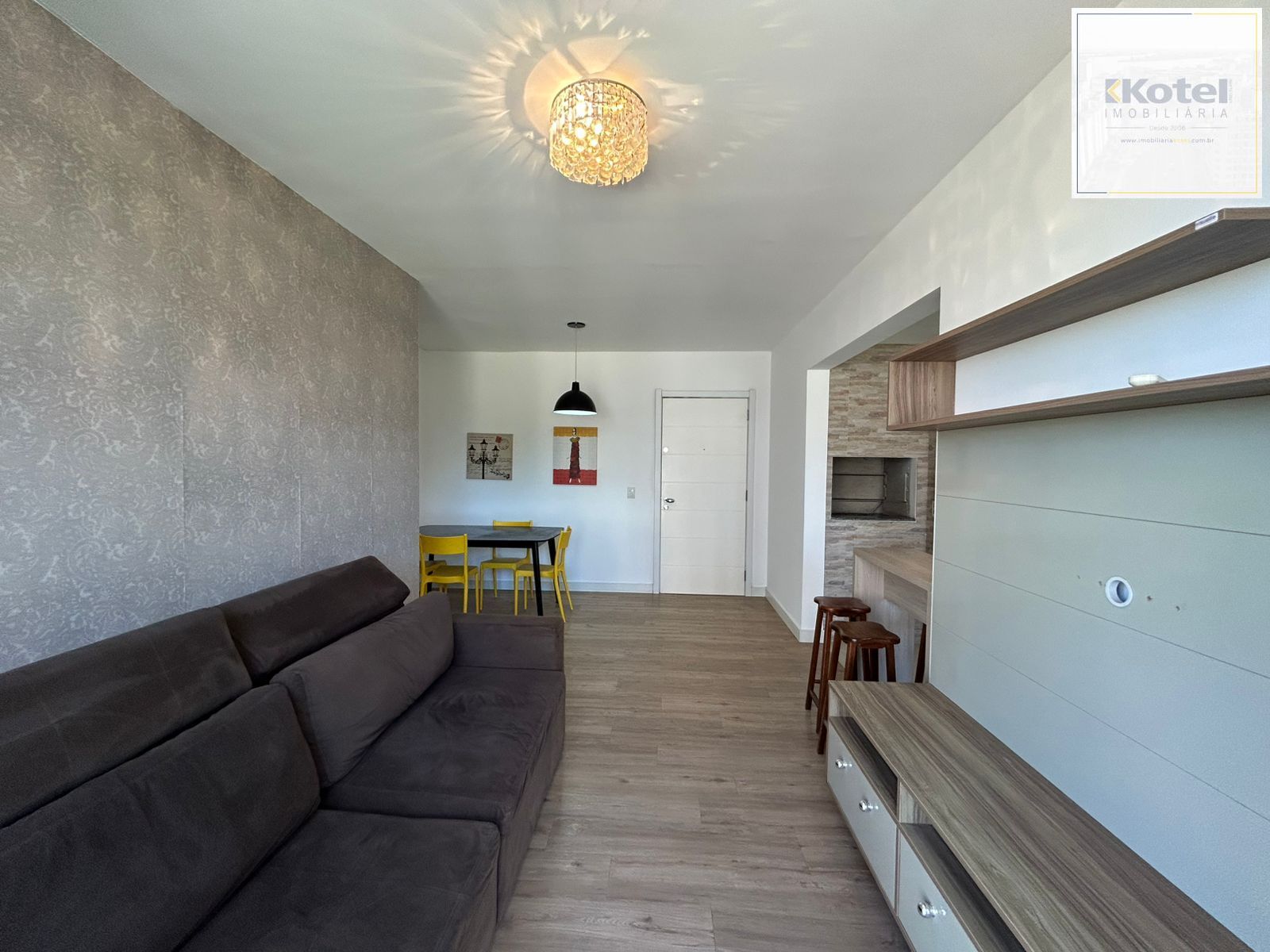 Apartamento para Venda - 73m², 3 dormitórios, sendo 1 suites, 1 vaga - Jardim Itu Sabará — foto 4