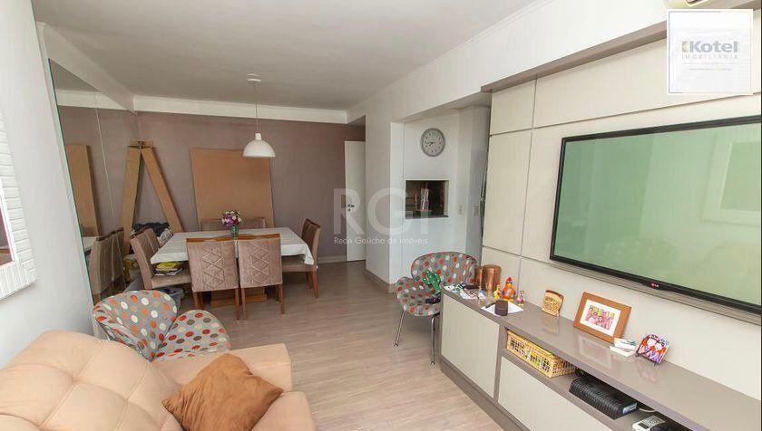 Apartamento para Venda - 73m², 3 dormitórios, sendo 1 suites, 1 vaga - Jardim Itu Sabará — foto 4