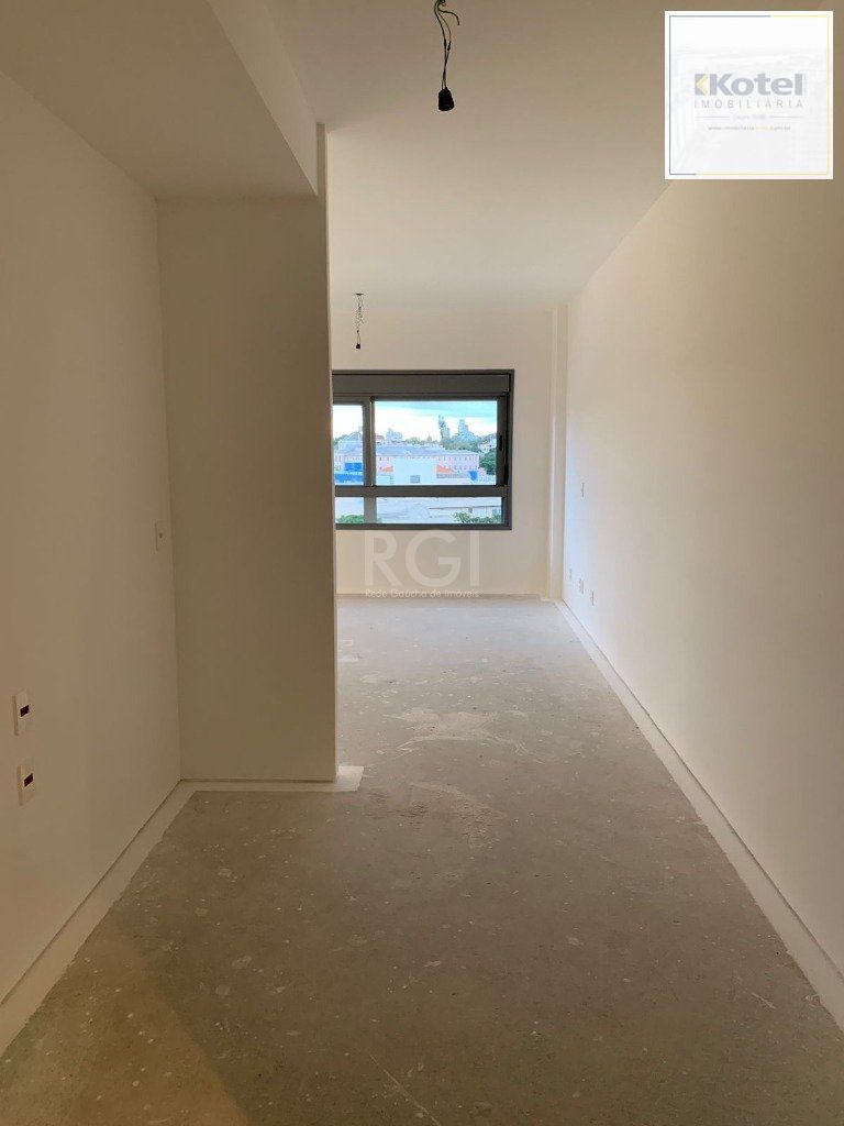 Apartamento para Venda - 35.85m², 1 dormitório, 1 vaga - Teresópolis — foto 4