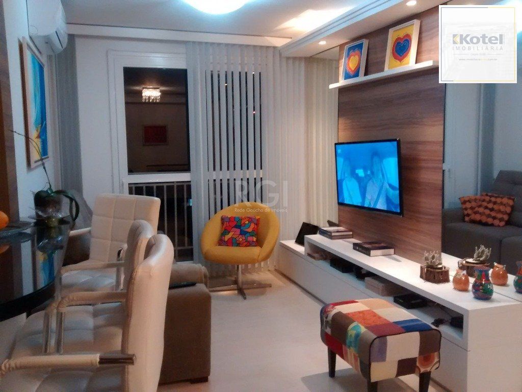 Apartamento para Venda - 73m², 3 dormitórios, sendo 1 suites, 1 vaga - Jardim Itu Sabará — foto 2