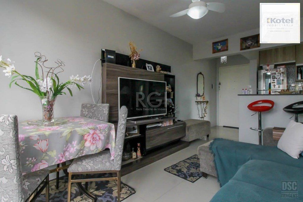 Apartamento para Venda - 47.44m², 1 dormitório, Jardim Botânico — foto 4