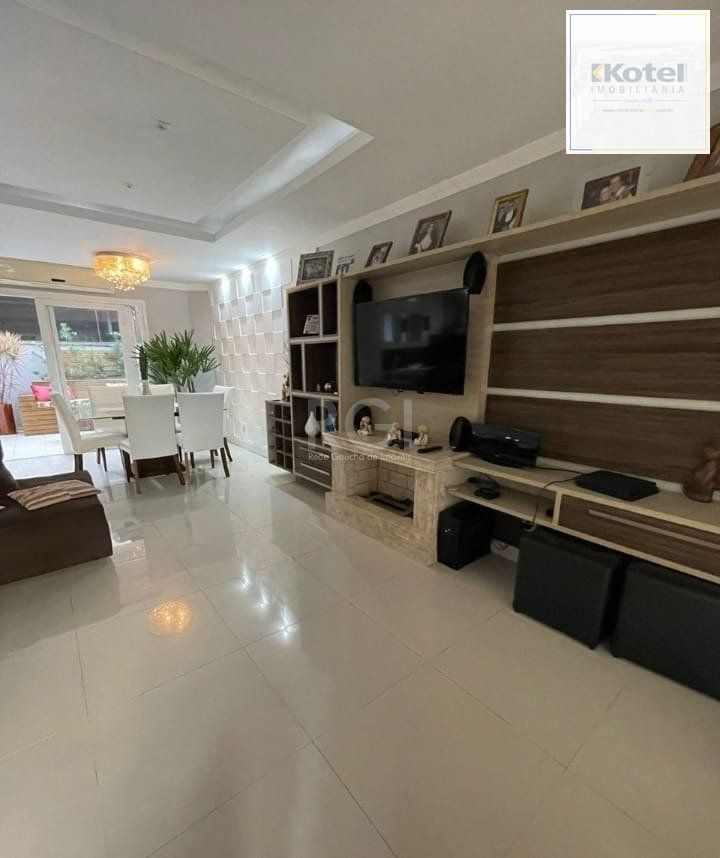 Casa Condominio para Venda - 144m², 3 dormitórios, sendo 3 suites, 4 vagas — foto 2