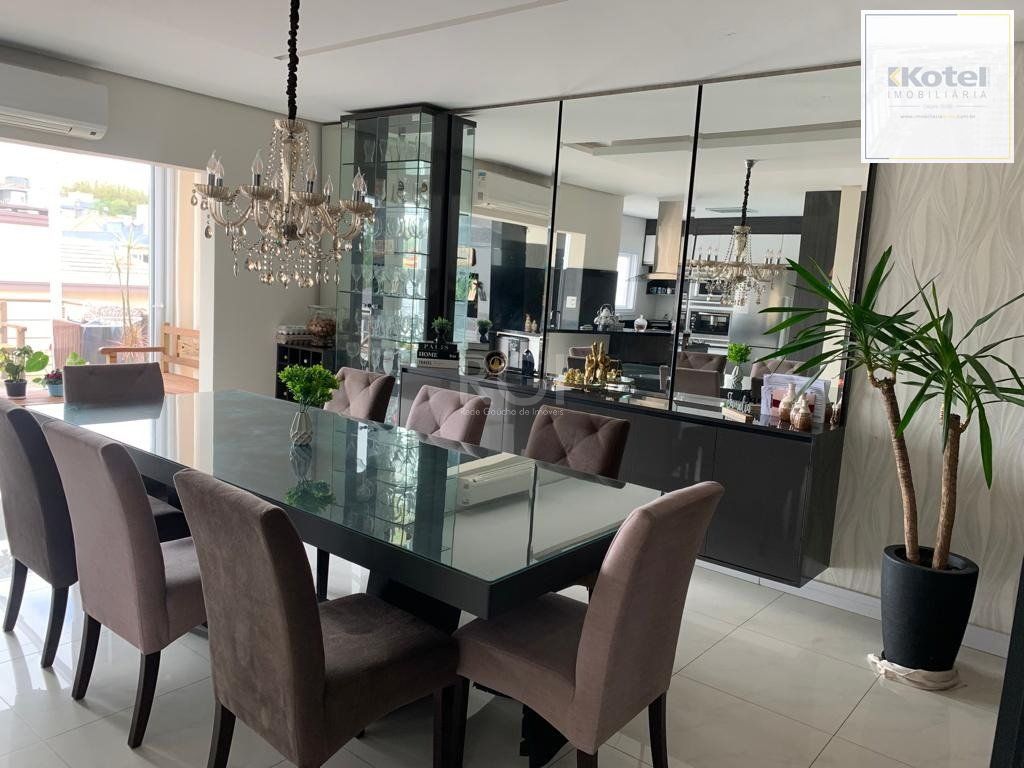Casa Condominio Buena Vista - 330m², 3 dormitórios, sendo 3 suites, 2 vagas