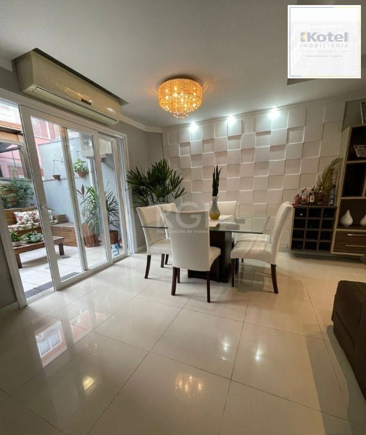 Casa Condominio para Venda - 144m², 3 dormitórios, sendo 3 suites, 4 vagas — foto 4